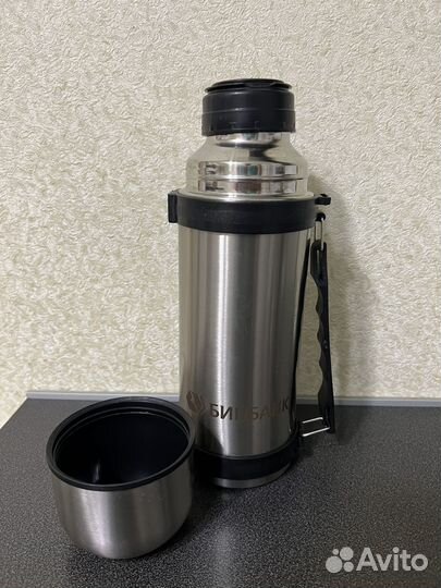 Термос из нержавеющей стали