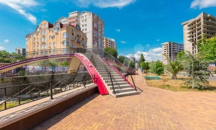 1-к. квартира, 20 м², 1/5 эт.