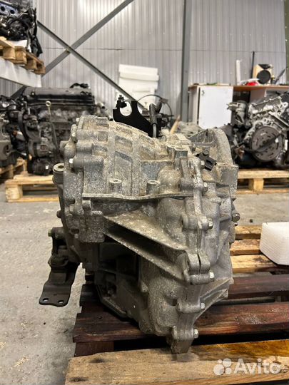 Вариатор Jatco JF011 Nissan Teana