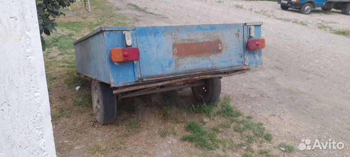 Прицеп легковой бу