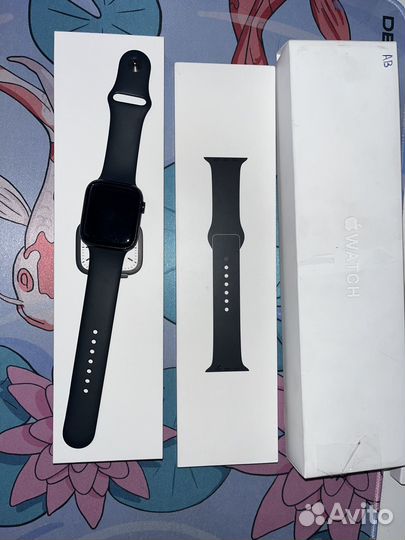 Apple watch