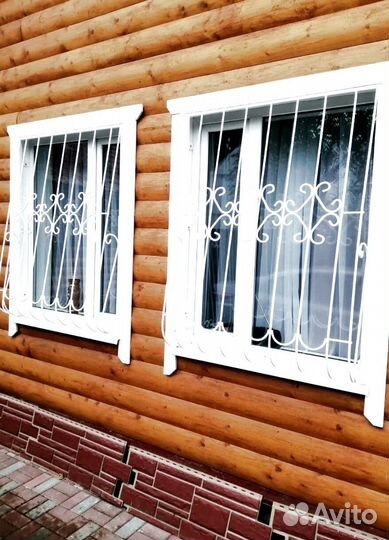 Решетки на окна