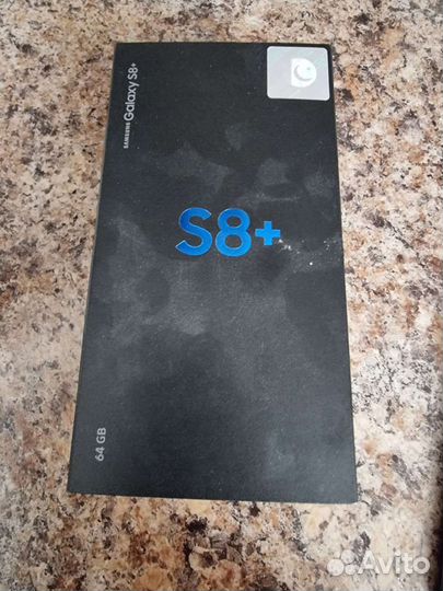 Samsung Galaxy S8+, 4/64 ГБ