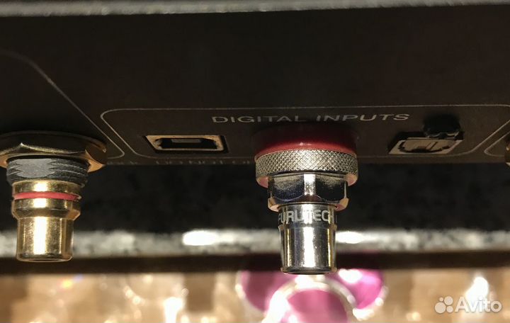 PS Audio Digital Link III USA (high-end upgrade)