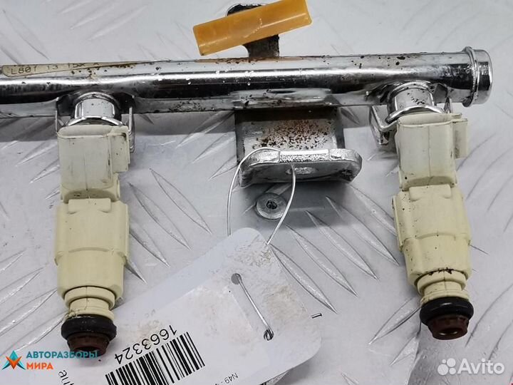 Форсунка Ford Mondeo 3 2002 1149486