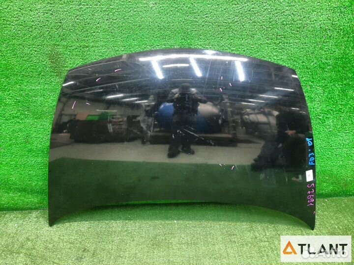 Капот honda civic