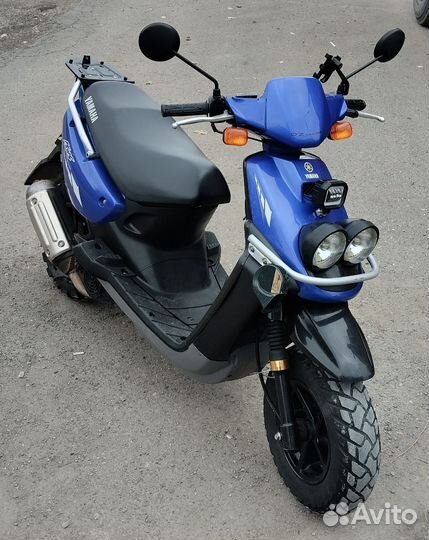 Yamaha BWS 100