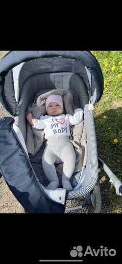 Коляска peg perego