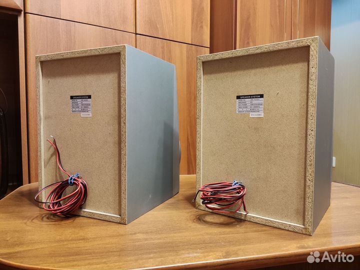 Акустическая система lg (колонки)