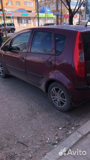 Mitsubishi Colt 1.3 МТ, 2005, 276 408 км