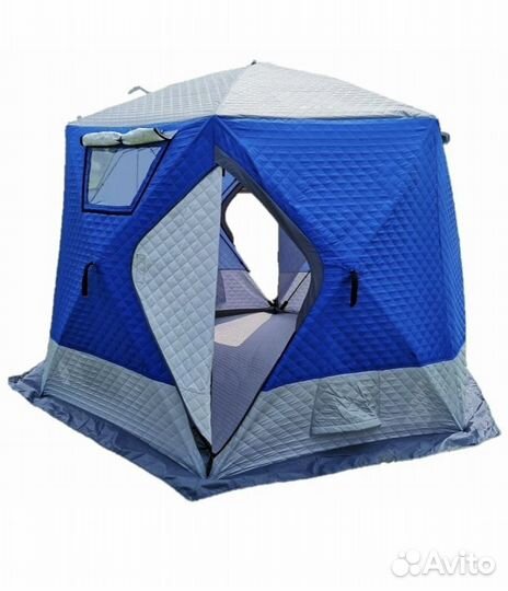 Зимняя палатка MirCamping