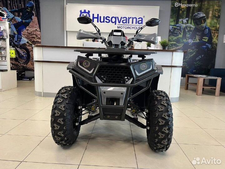 Квадроцикл Yacota viking 200