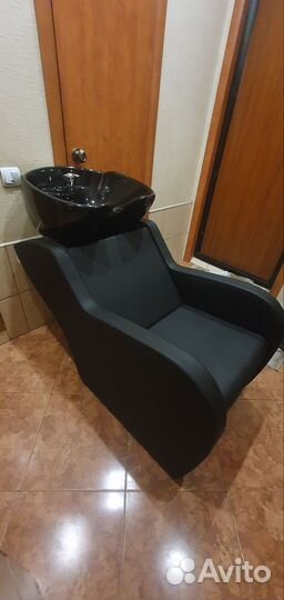 Парикмахерская мойка Clubwash