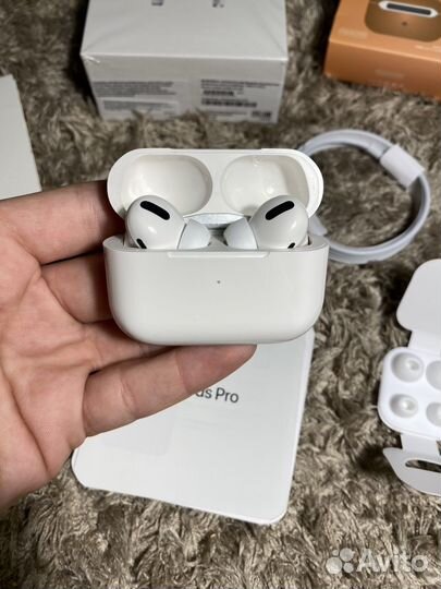 Airpods pro premium лучшие