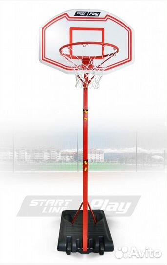 Баскетбольная стойка