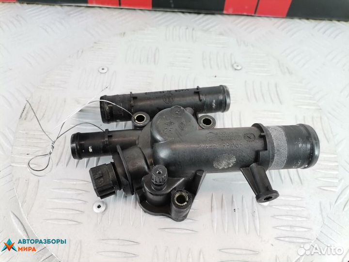 Корпус термостата Renault Scenic 2 2004 8200674366