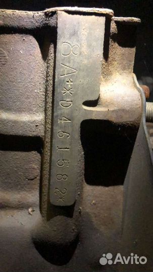 Блок двигателя FAW Vita фав Вита A8