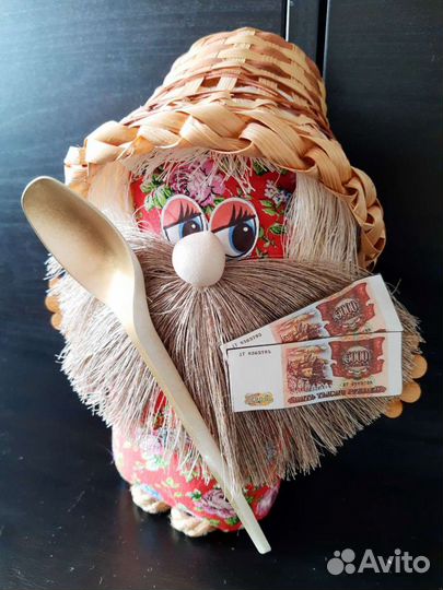 Сувенир оберег 