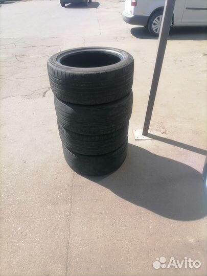 Dunlop SP Sport Maxx TT 225/45 R17 91W
