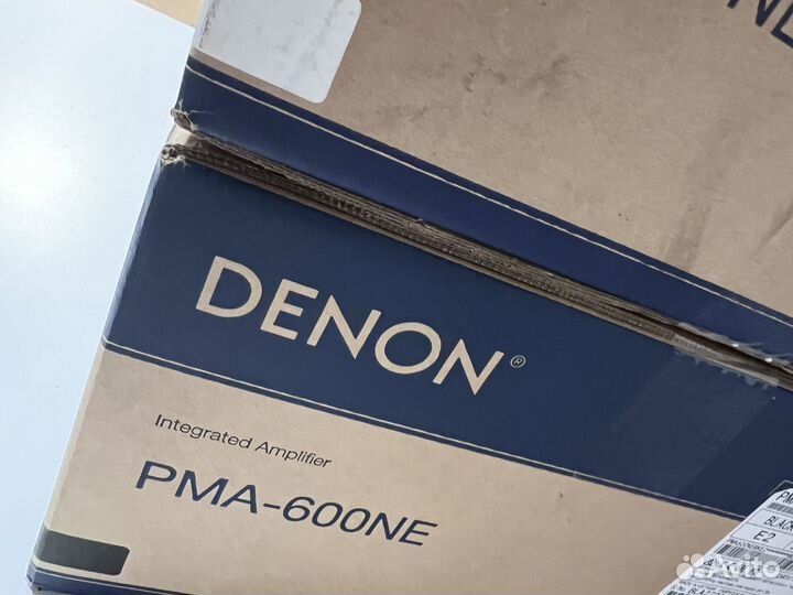 Denon PMA-600NE