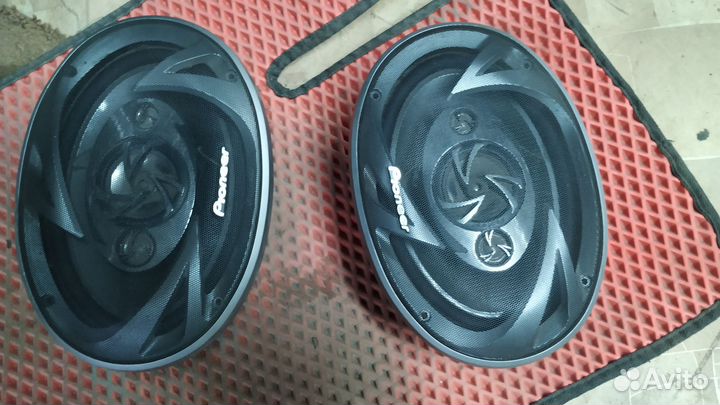 Динамики Pioneer