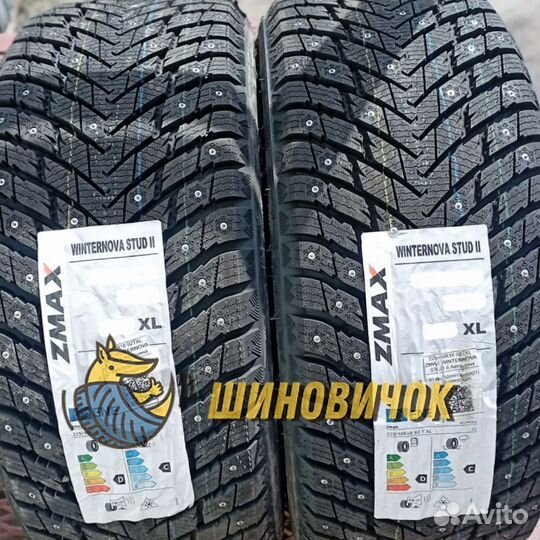 Zmax Winternova Stud II 315/35 R21 111T
