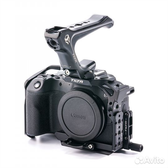 Клетка Tilta Canon R8 Lightweight Kit чёрная TA-T2