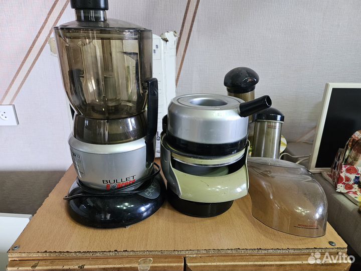 Кухонный комбайн бу