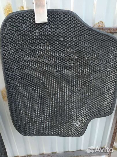 Эва коврики на весту