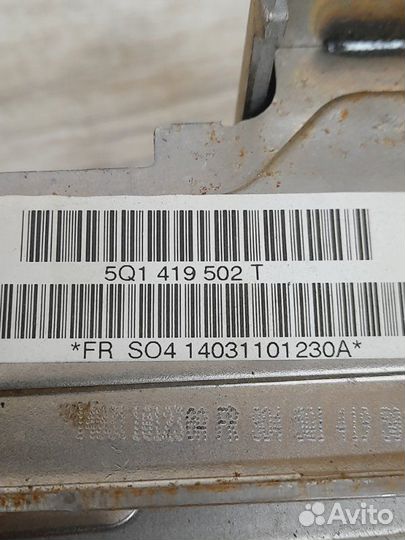 Рулевая колонка Skoda Octavia A7 1.8 cjsa 2014