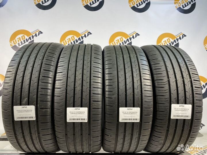 Continental ContiEcoContact 6 235/45 R18 95Y