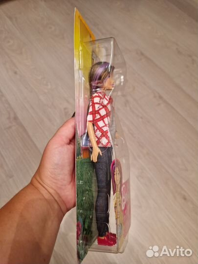 Кукла барби barbie новая