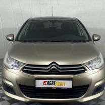 Citroen C4 1.6 MT, 2012, 167 001 км, с пробегом, цена 770 000 руб.