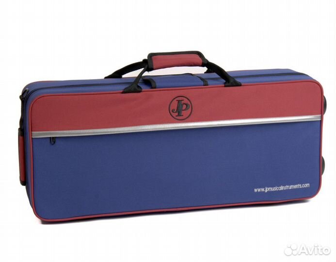 Саксофон альт Eb, John Packer