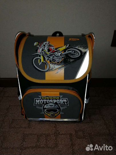 Рюкзак школьный для мальчика