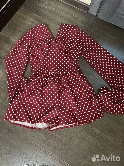 Комбинезон демисезонный