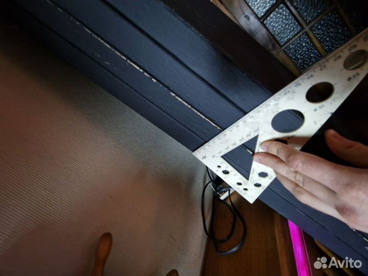 Новая акустическая ширма