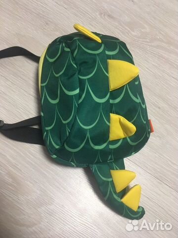 Дошкольный рюкзак play ANY WAY на мальчика