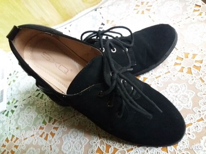 Туфли женские 39 размер