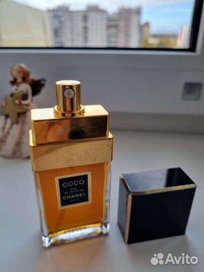 Духи винтаж Chanel