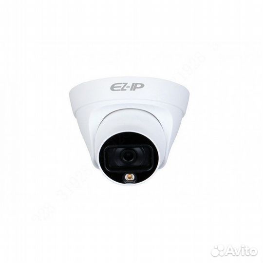 Камера видеонаблюдения IP FullColor EZ-IP EZ-IPC-T