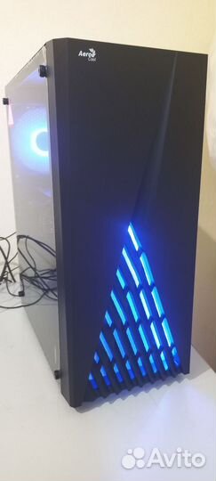 Игровой:i3 10100f/GTX 1660super/16gb/SSD/550w
