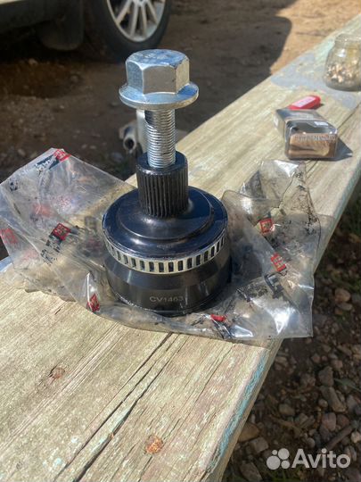 Шрус marshal audi a6 c5