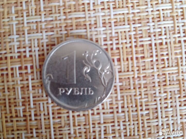 Монеты с заводским браком