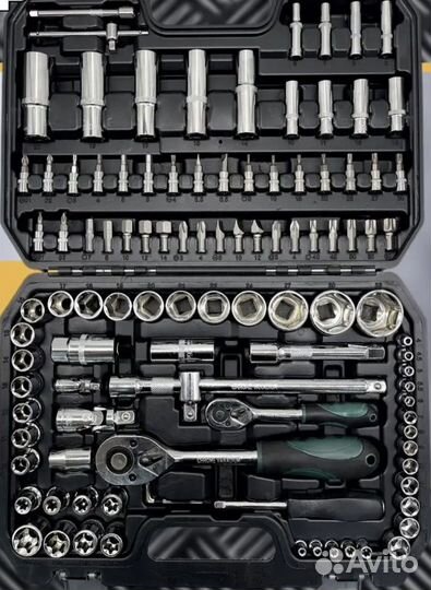 Набор инструментов 108 предметов