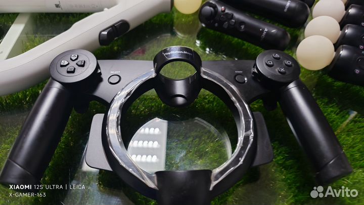 Аксессуары ps4/ps3