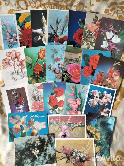 Поздравительные открытки