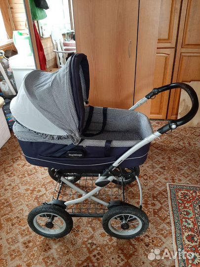 Детские коляски бу