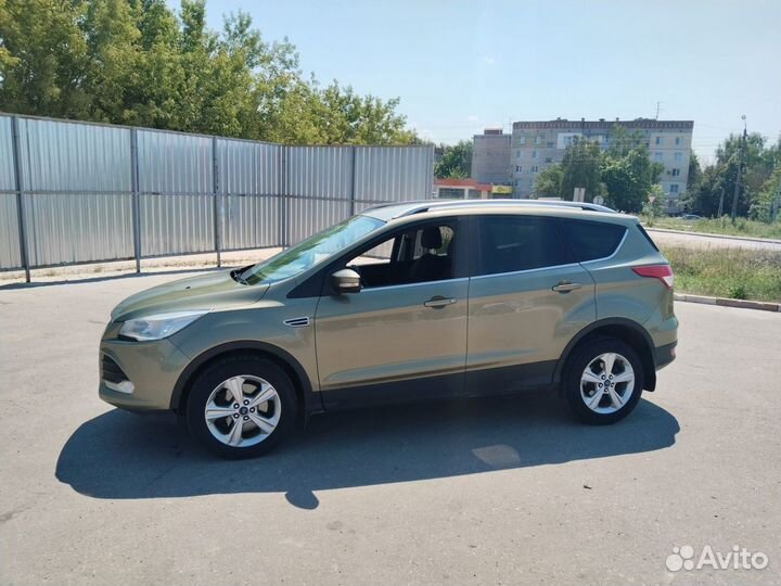 Ford Kuga 1.6 AT, 2014, 198 000 км