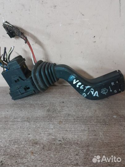 Переключатель подрулевой стеклоочистителей Vectra